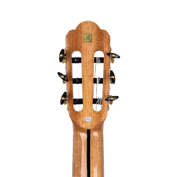 BARCELONA Mirada Natural Klasik Gitar