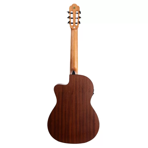 BARCELONA Pera CEQ Elektro Klasik Gitar