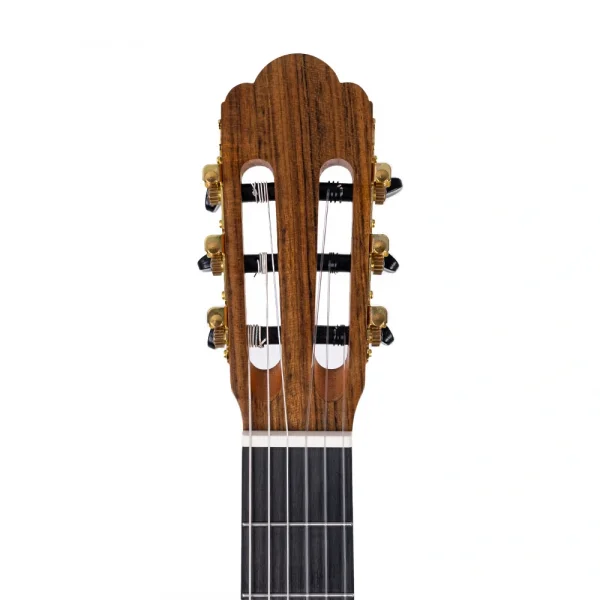 BARCELONA Pera CEQ Elektro Klasik Gitar
