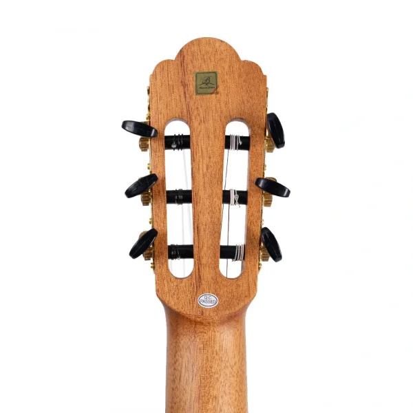 BARCELONA Pera CEQ Elektro Klasik Gitar