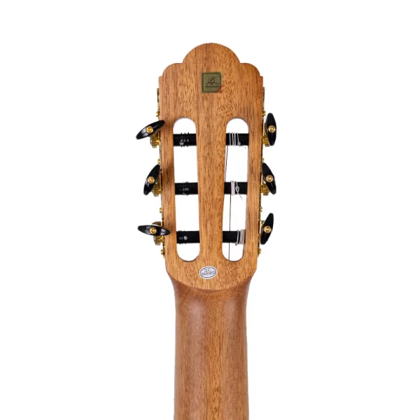 BARCELONA Reguis CEQ Elektro Klasik Gitar