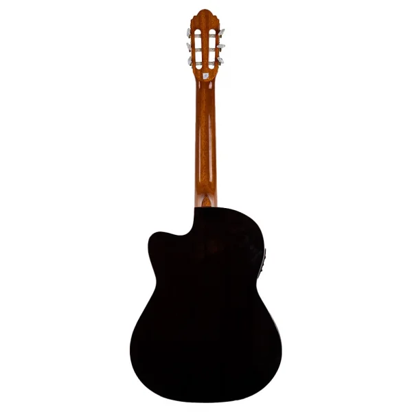 BARCELONA Royal CEQ Elektro Klasik Gitar