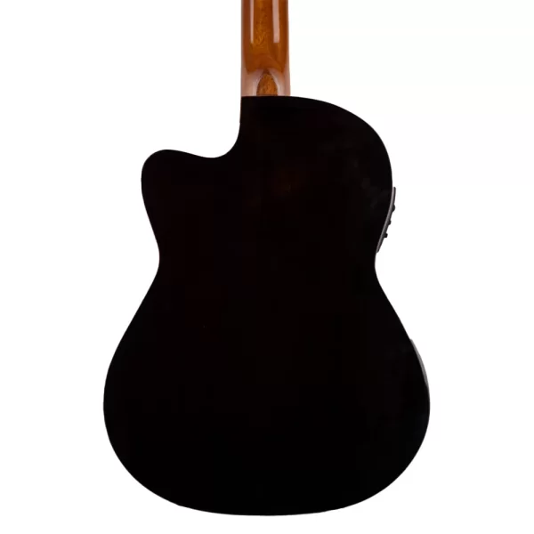 BARCELONA Royal CEQ Elektro Klasik Gitar