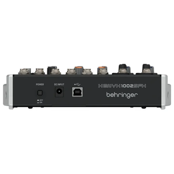 BEHRINGER 1002SFX Xenyx Analog Mixer