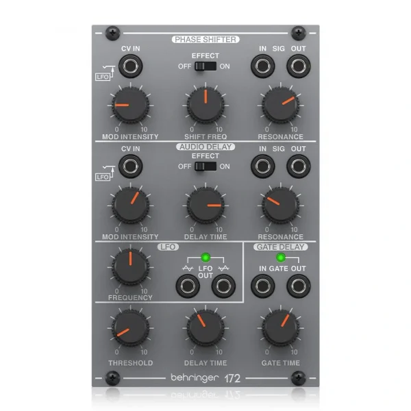 Behringer 172 Faz Kaydırıcı