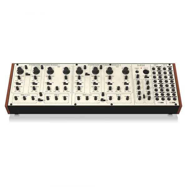 BEHRINGER 2-XM Analog Synthesizer