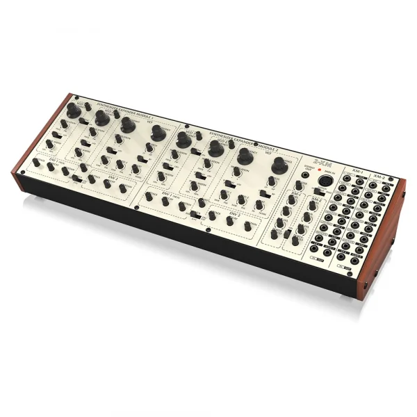BEHRINGER 2-XM Analog Synthesizer
