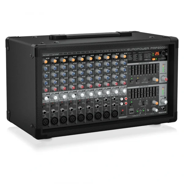 BEHRINGER 2000 Watt 14 Kanallı Mikser