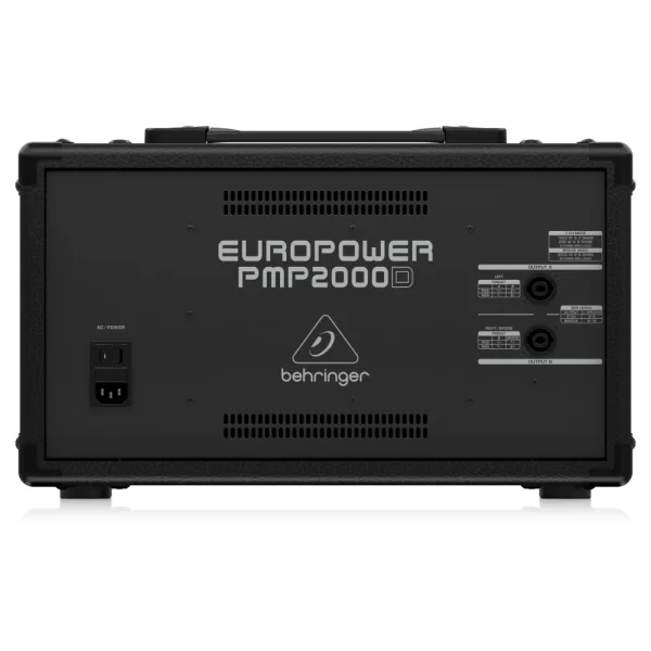BEHRINGER 2000 Watt 14 Kanallı Mikser