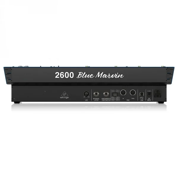BEHRINGER 2600 Blue Marvin Analog Synthesizer