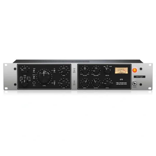 Behringer 676 Mikrofon Preamfisi ve Kompressör