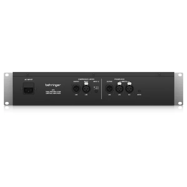 Behringer 676 Mikrofon Preamfisi ve Kompressör