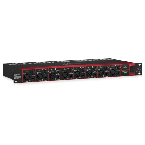 Behringer ADA8200 ADAT Ses Arayüzü