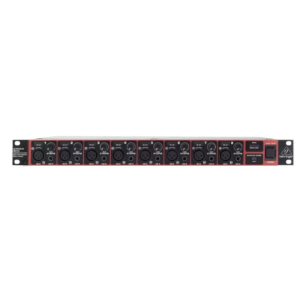 Behringer ADA8200 8 Giriş & 8 Çıkış Adat Ses Arayüzü