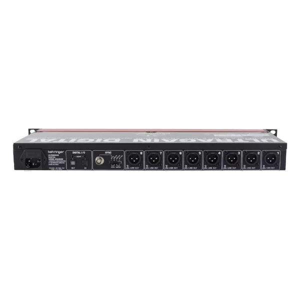 Behringer ADA8200 8 Giriş & 8 Çıkış Adat Ses Arayüzü