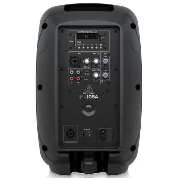 BEHRINGER Aktif 240 Watt 8 PA Hoparlör Sistemi