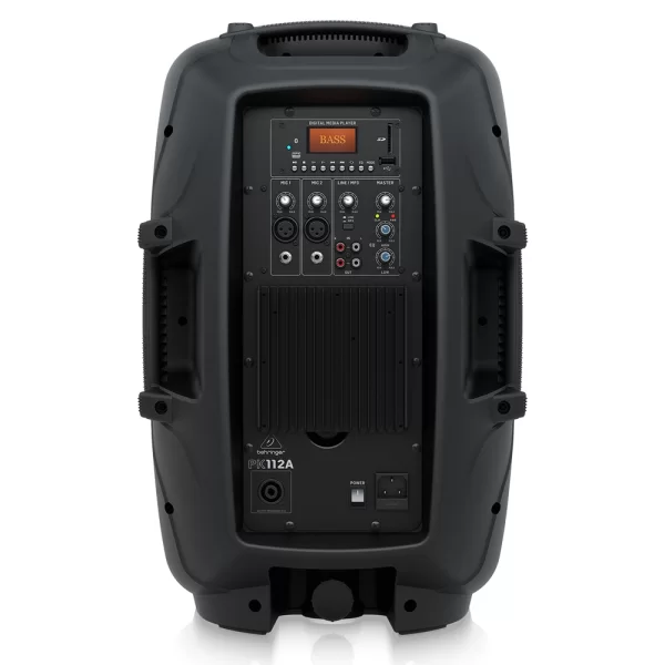 Behringer PK112A Aktif 600 Watt 12 PA Hoparlör Sistemi