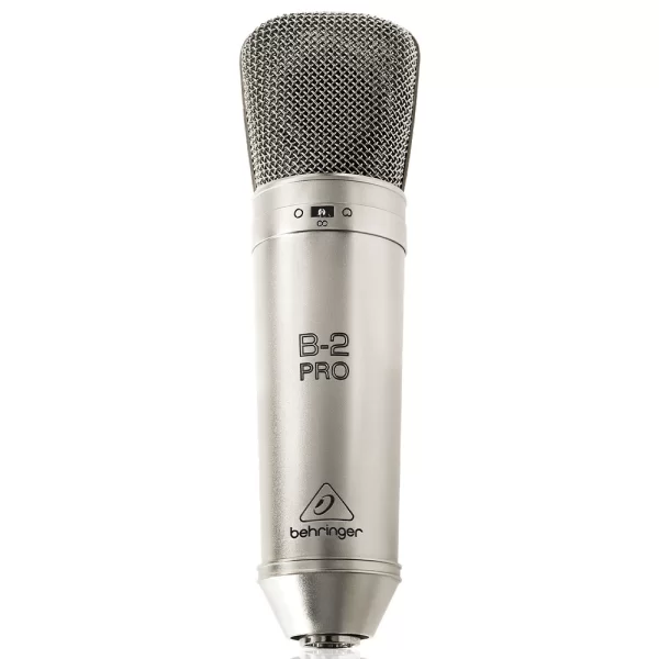 BEHRINGER B2 PRO Condenser Mikrofon