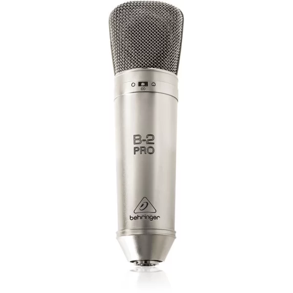 Behringer B2 PRO Stüdyo Mikrofonu