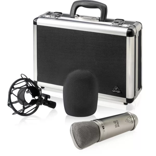 Behringer B2 PRO Stüdyo Mikrofonu