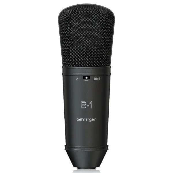 BEHRINGER B-1 DARK EDITION Condenser Mikrofon