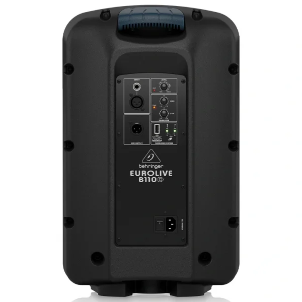 Behringer B110D - Eurolive 300W 2-Yollu 10 Aktif Hoparlör