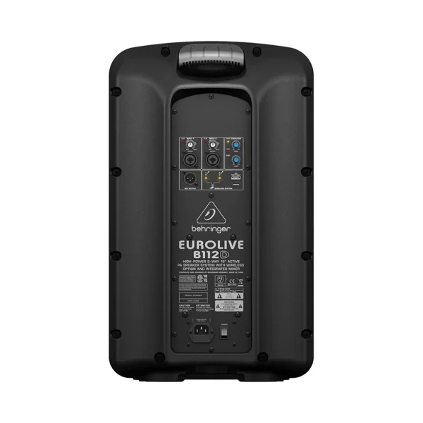 Behringer B112D 12 Aktif Hoparlör, 1000W