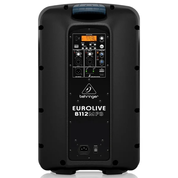 Behringer EUROLIVE B112MP3 / Hoparlör
