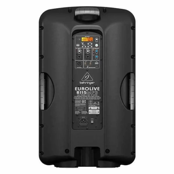 Behringer B115MP3 15 Aktif Hoparlör