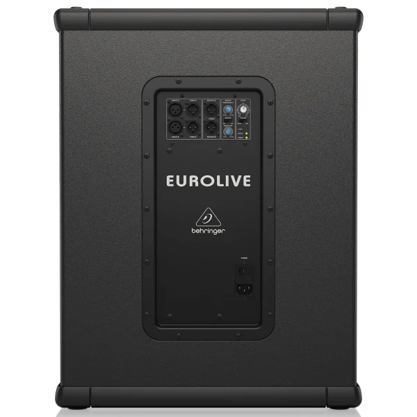 BEHRINGER EUROLIVE B1500XP Aktif 3000-Watt Subwoofer