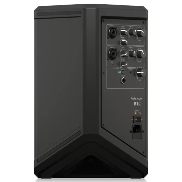 BEHRINGER B1C Tümleşik Taşınabilir PA Sistemi