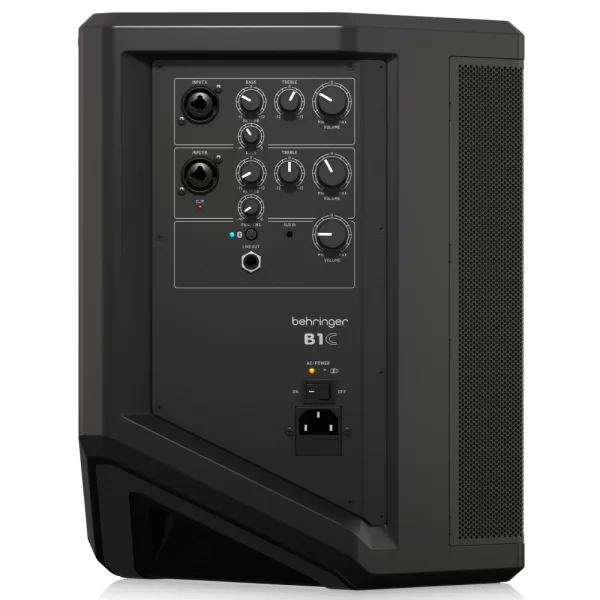 BEHRINGER B1C Tümleşik Taşınabilir PA Sistemi
