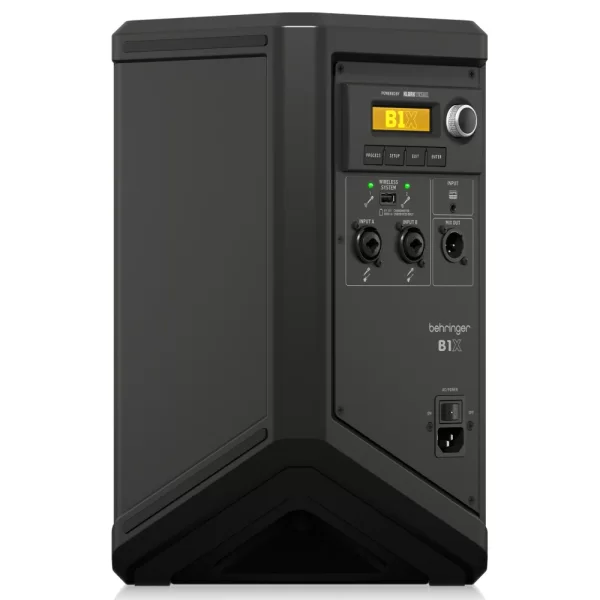 BEHRINGER B1X Tümleşik Taşınabilir PA Sistemi