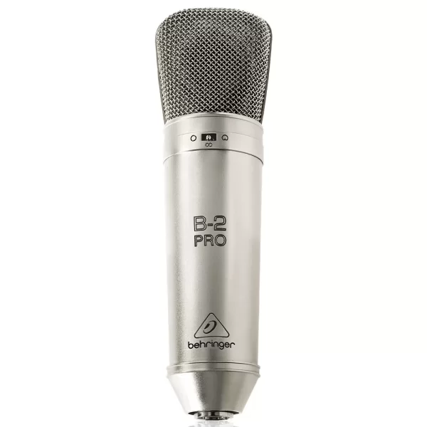 Behringer B2 PRO Stüdyo Mikrofonu