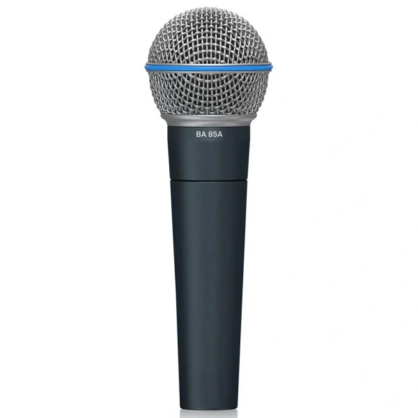 Behringer BA85A Supercardioid Dinamik Solist Mikrofonu