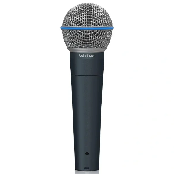 Behringer BA85A Supercardioid Dinamik Solist Mikrofonu
