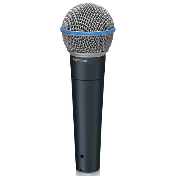 Behringer BA85A Supercardioid Dinamik Solist Mikrofonu
