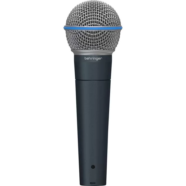 Behringer BA-85A Supercardioid Dinamik Solist Mikrofonu