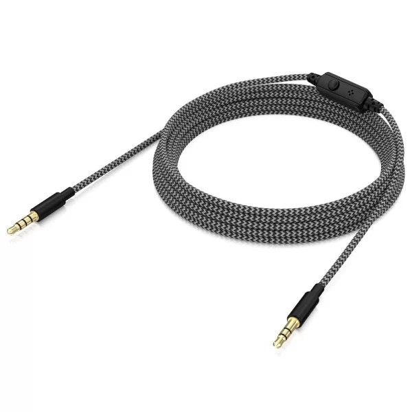BEHRINGER BC-11 Dahili Mikrofonlu Kablo TRSM to TRSM