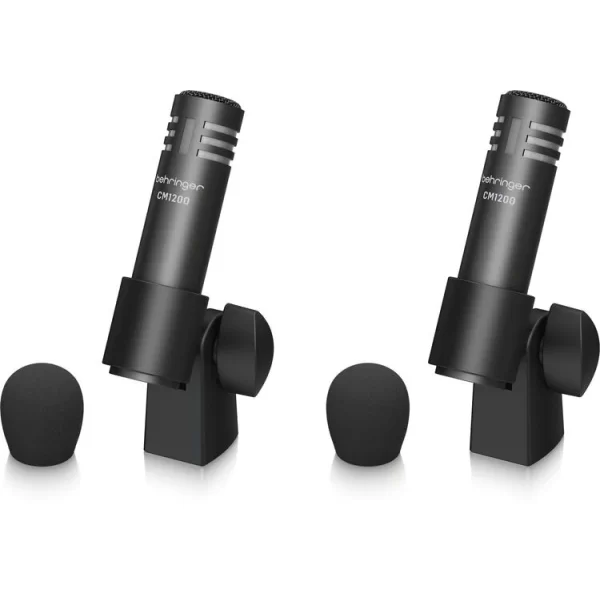 Behringer BC1200 7 Parça Davul Mikrofon Seti