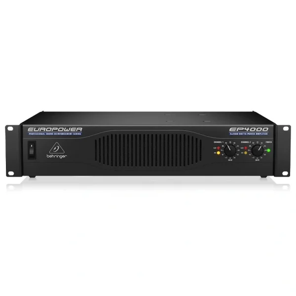 Behringer EUROPOWER EP4000 / Power Amfi