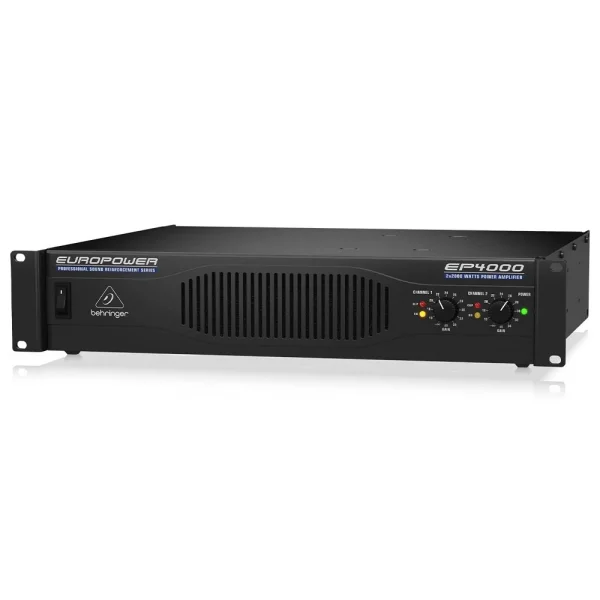 Behringer EUROPOWER EP4000 / Power Amfi