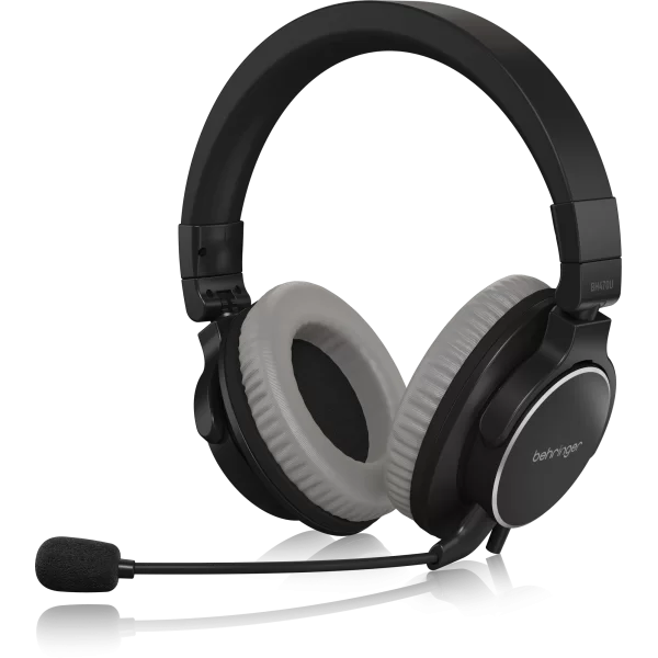 Behringer BH470U Mikrofonlu USB Gaming ve Yayıncı Kulaklığı