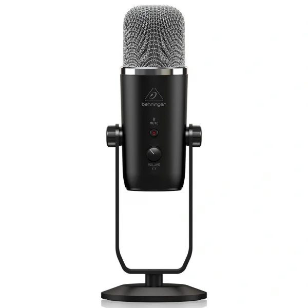 BEHRINGER BIGFOOT Yayın Gaming ve Kayıt için USB Condenser Mikrofon