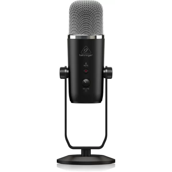 Behringer BIGFOOT Yayın Gaming ve Kayıt için USB Condenser Mikrofon