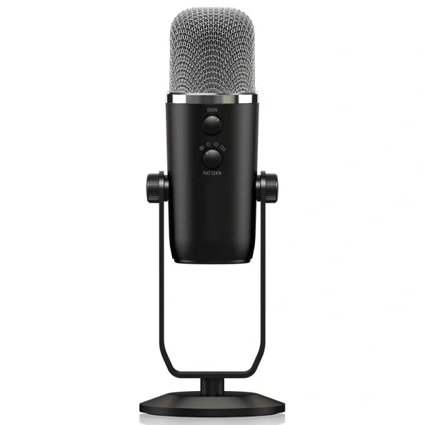 BEHRINGER BIGFOOT Yayın Gaming ve Kayıt için USB Condenser Mikrofon