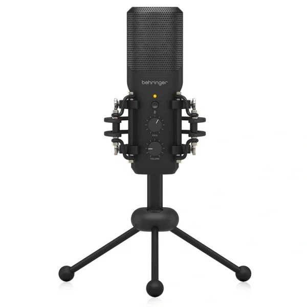 Behringer BU200 Premium Kardioid Kondenser USB Mikrofon