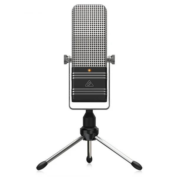 Behringer BV44 Vintage Broadcast USB Mikrofon