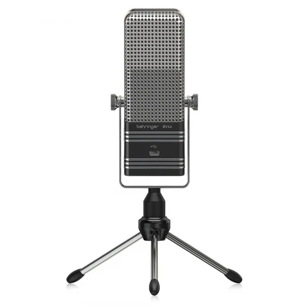 Behringer BV44 Vintage Broadcast USB Mikrofon