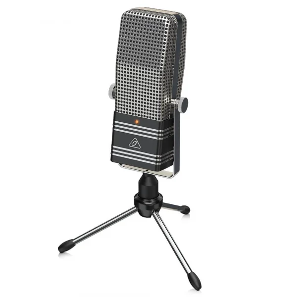 Behringer BV44 Vintage Broadcast USB Mikrofon